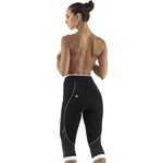велотрусы GIO DONNA SHAPE 3/4 чёр/чёр M